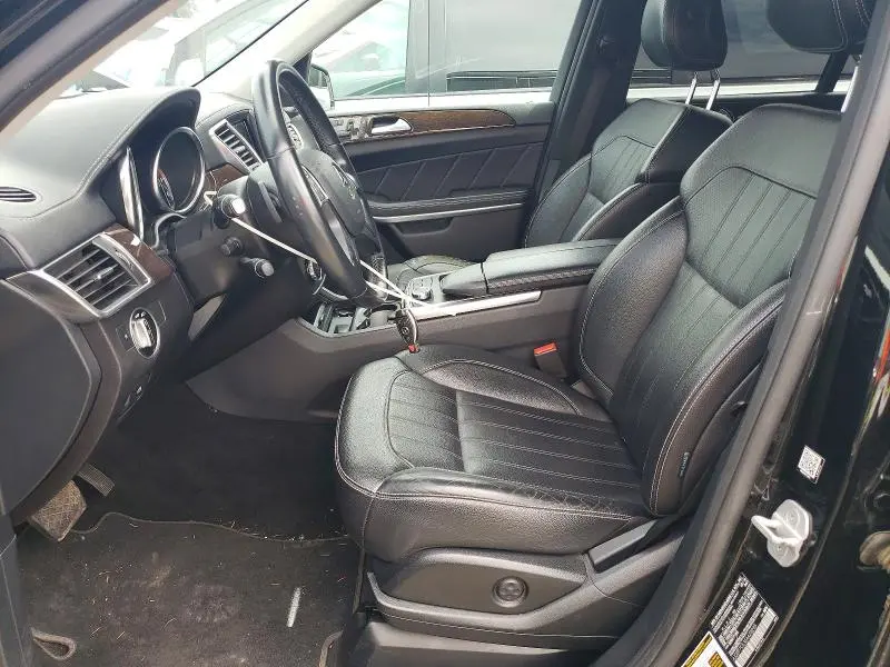 2014 MERCEDES-BENZ GL 450 4MATIC  