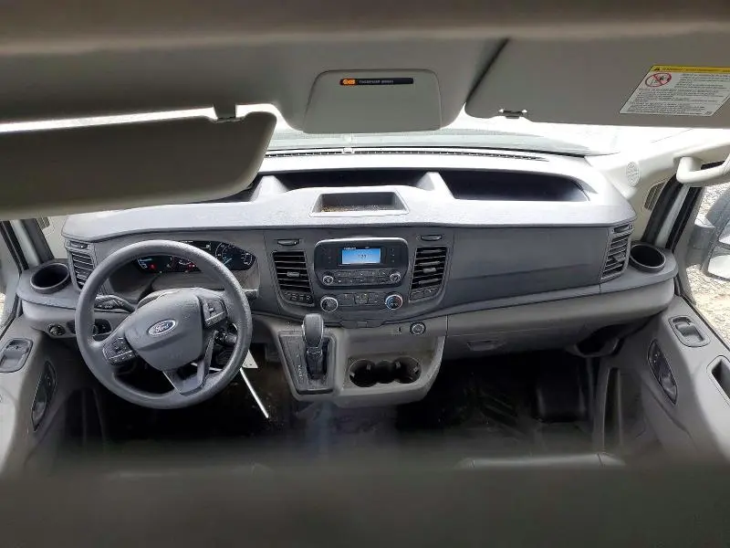 2021 FORD TRANSIT T-250  