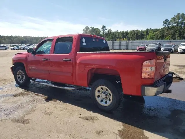 2010 CHEVROLET SILVERADO C1500 LT  