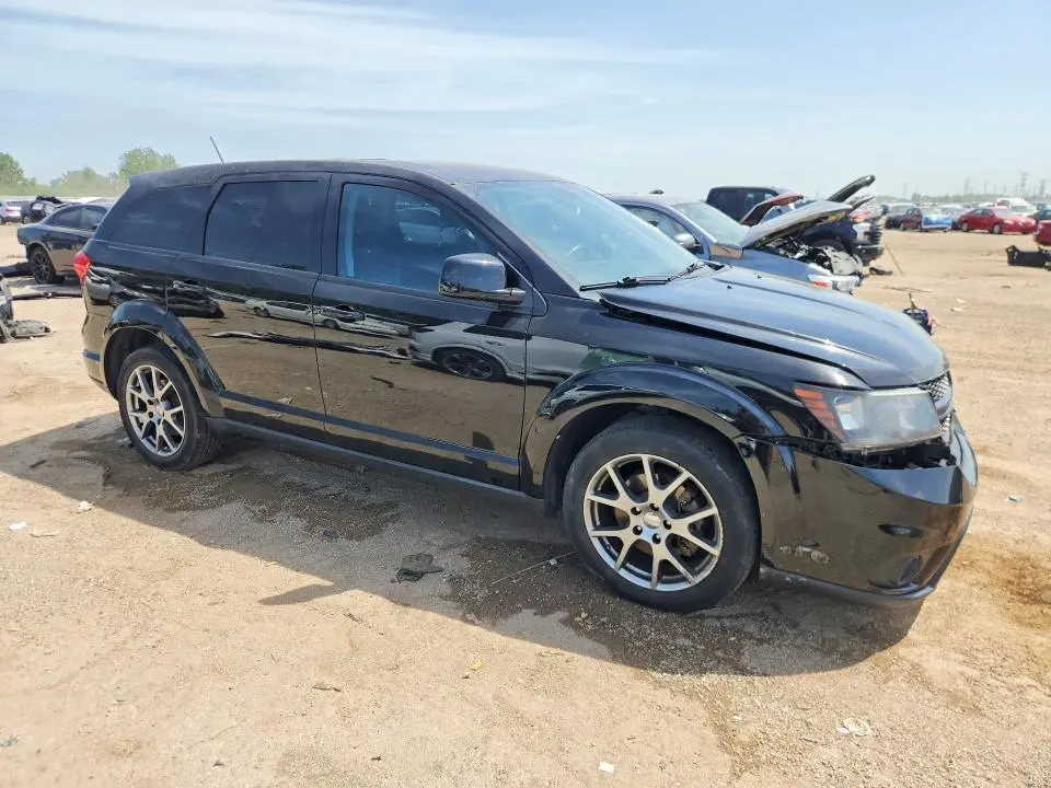 2017 DODGE JOURNEY GT  