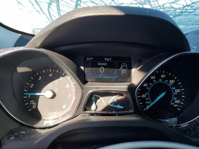 2016 FORD ESCAPE TITANIUM  