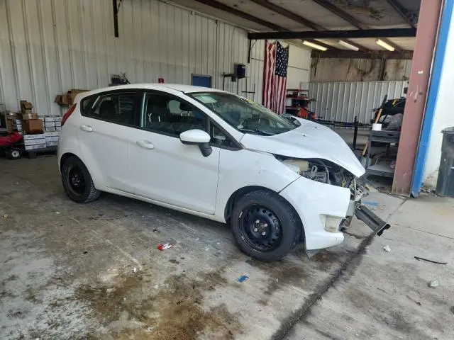2016 FORD FIESTA S  