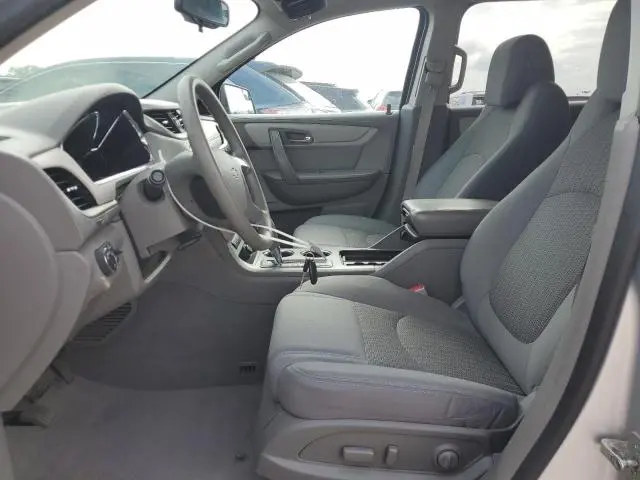 2014 CHEVROLET TRAVERSE LS  