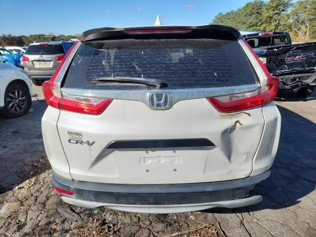2019 HONDA CR-V LX  