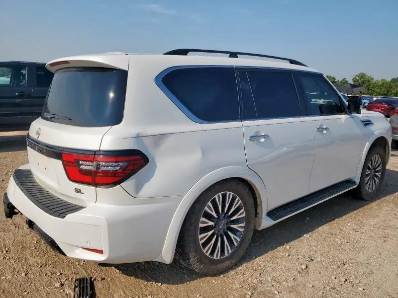 2023 NISSAN ARMADA SL  