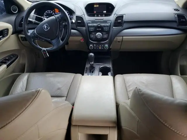 2015 ACURA RDX   