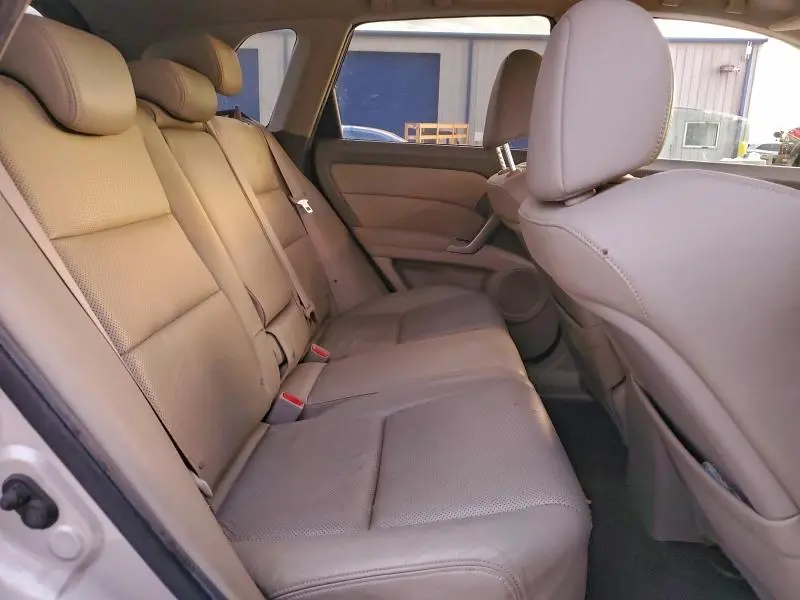 2011 ACURA RDX TECHNOLOGY  