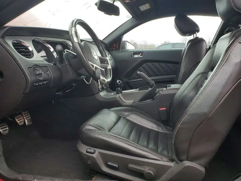 2010 FORD MUSTANG GT  