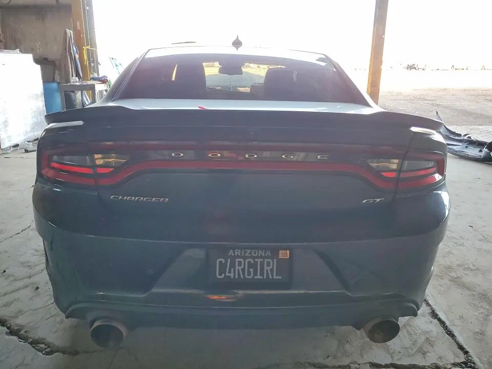 2019 DODGE CHARGER GT  