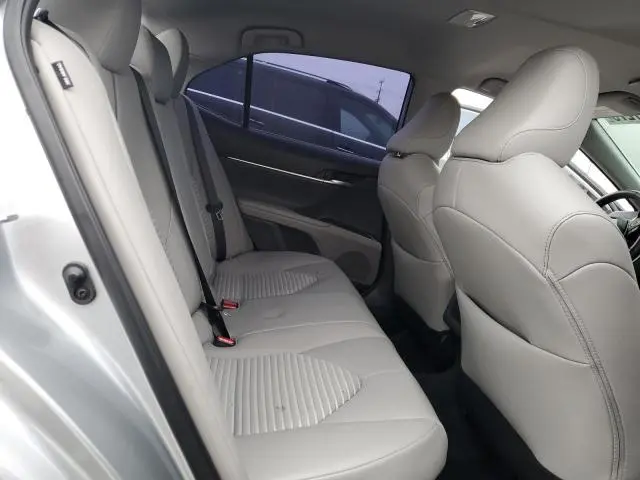 2024 TOYOTA CAMRY SE NIGHT SHADE  