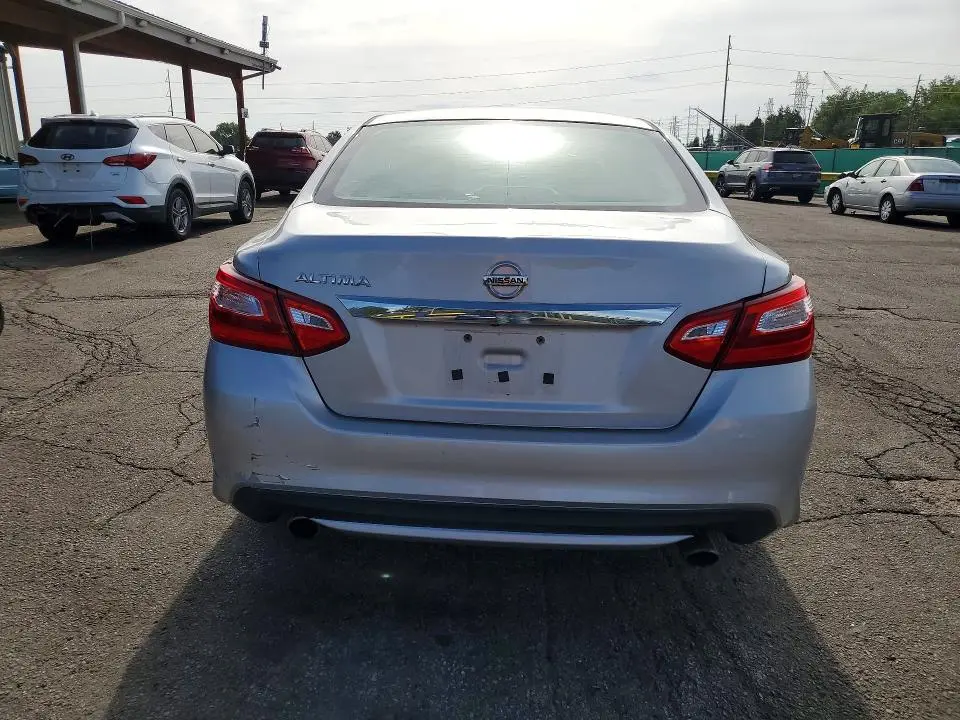 2016 NISSAN ALTIMA 2.5 S  