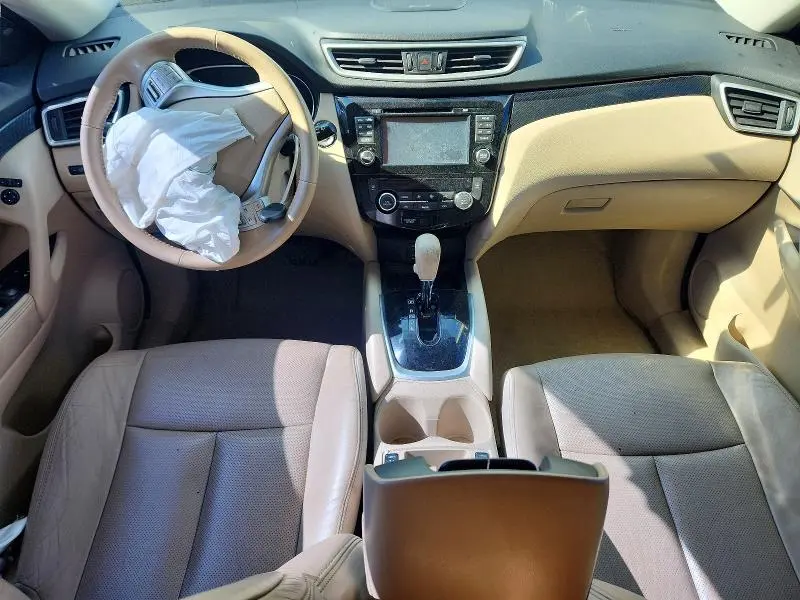 2014 NISSAN ROGUE SL  
