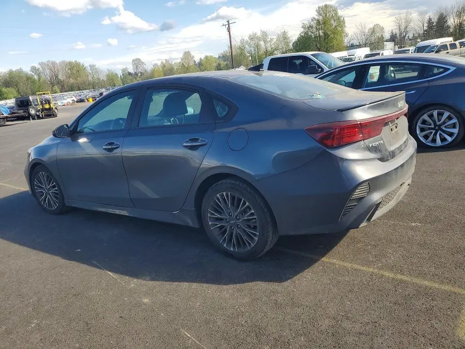 2023 KIA FORTE GT LINE  