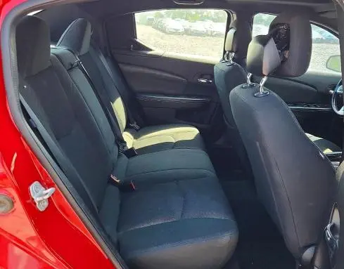 2013 DODGE AVENGER SXT  