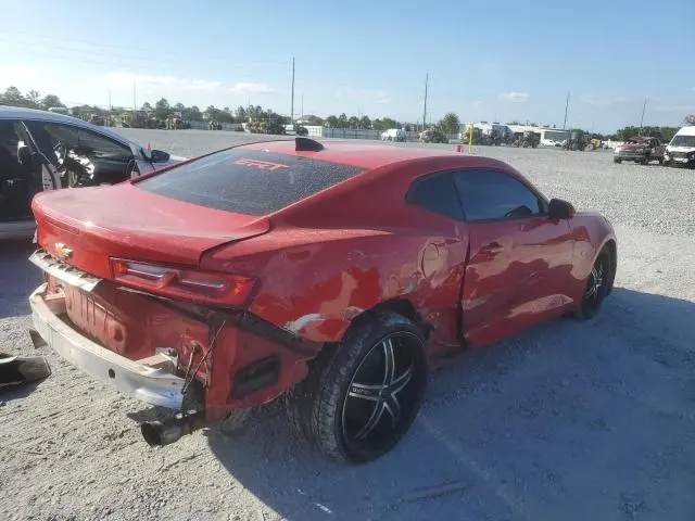 2016 CHEVROLET CAMARO LT  