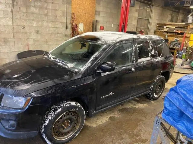 2015 JEEP COMPASS SPORT  