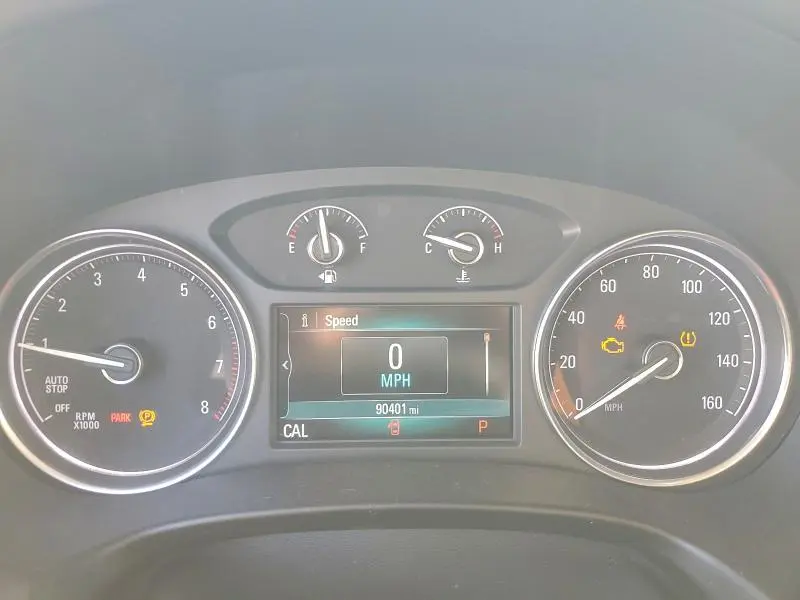 2019 BUICK ENCLAVE ESSENCE  