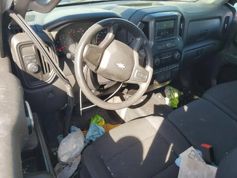 2019 CHEVROLET SILVERADO C1500  