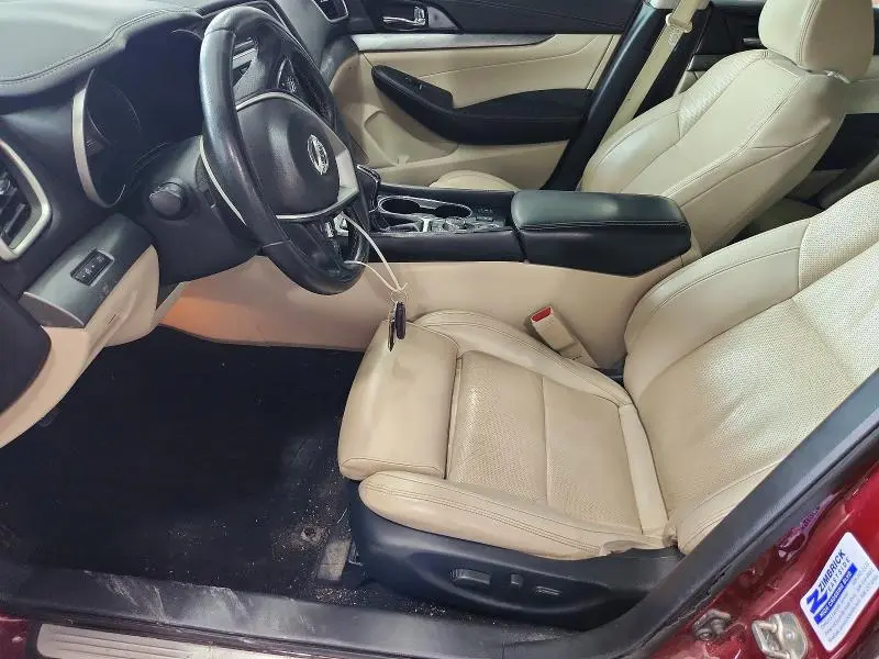 2017 NISSAN MAXIMA 3.5 SL  