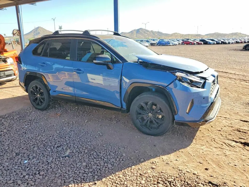 2023 TOYOTA RAV4 XSE  