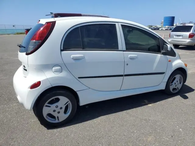 2012 MITSUBISHI I MIEV ES
