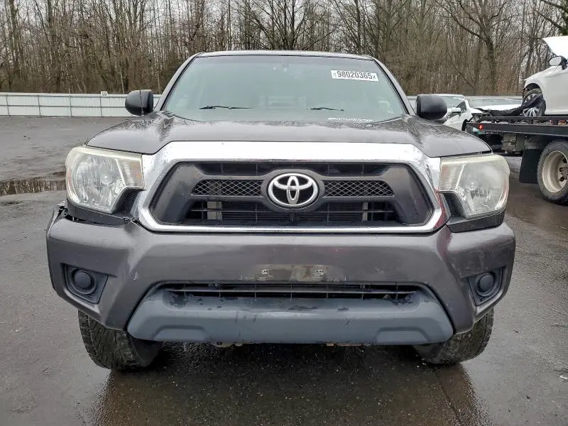 2013 TOYOTA TACOMA DOUBLE CAB  
