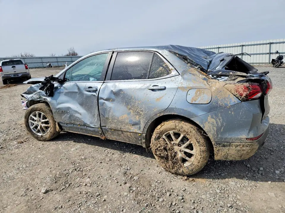 2024 CHEVROLET EQUINOX LT  
