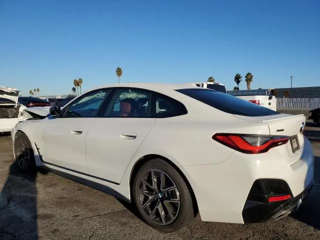 2022 BMW M440XI GRAN COUPE  