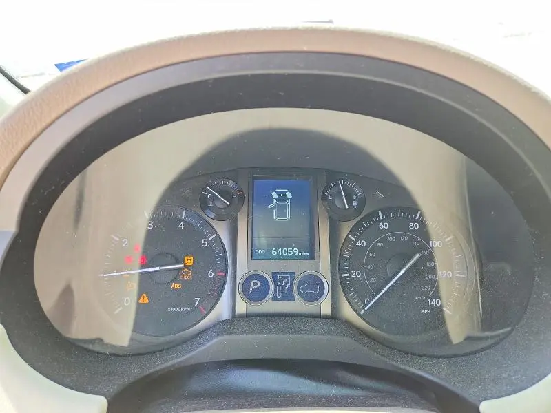 2016 LEXUS GX 460  