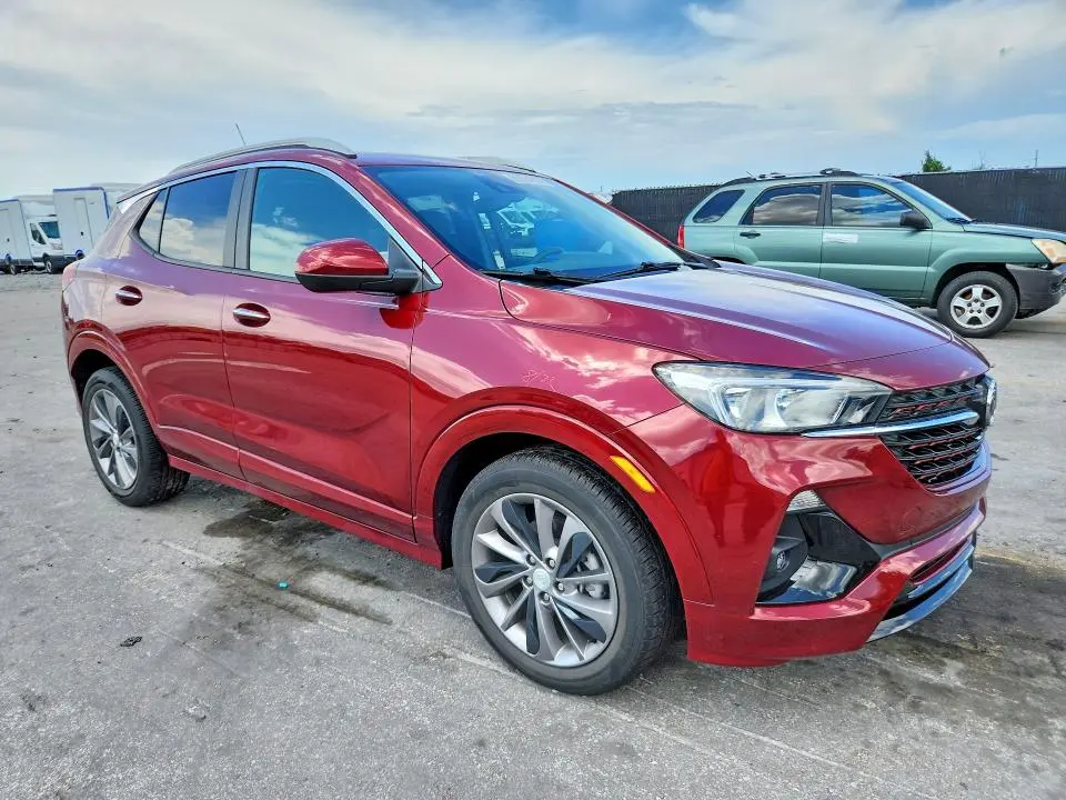 2023 BUICK ENCORE GX PREFERRED  
