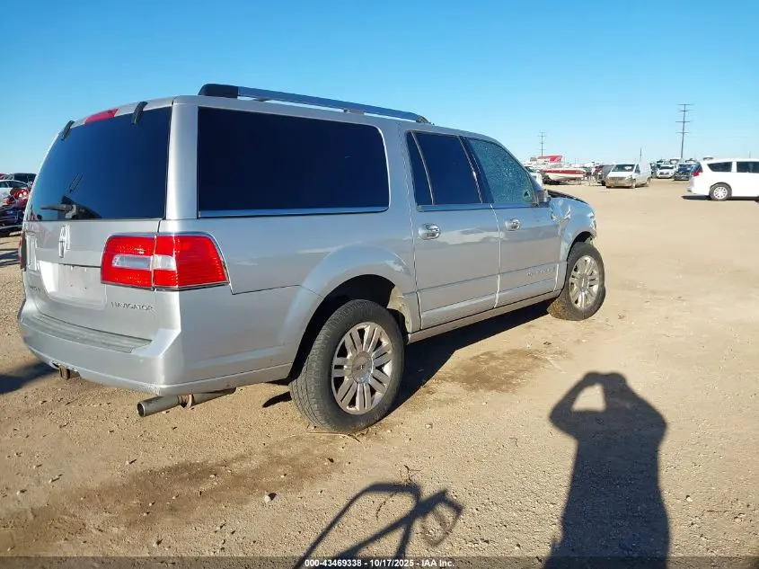 2011 LINCOLN NAVIGATOR L  