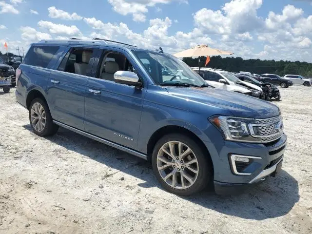 2018 FORD EXPEDITION MAX PLATINUM  