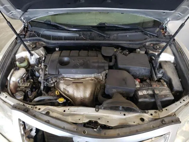 2011 TOYOTA CAMRY BASE  