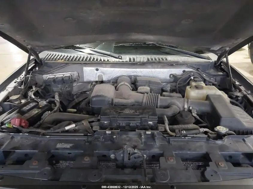 2010 FORD EXPEDITION EL LIMITED