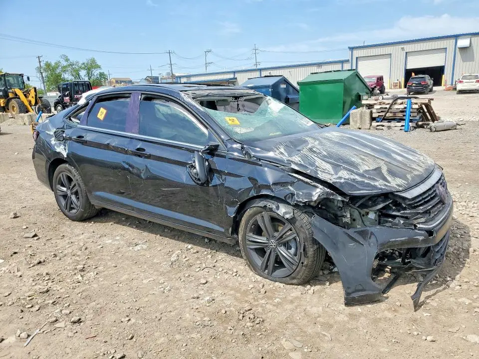 2024 VOLKSWAGEN JETTA SE  