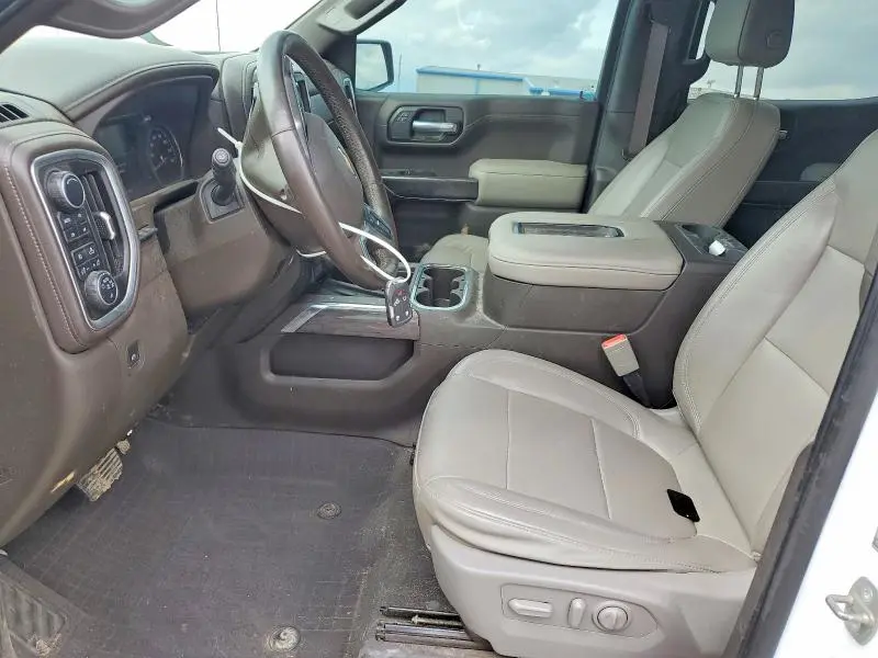 2019 CHEVROLET SILVERADO K1500 LTZ  