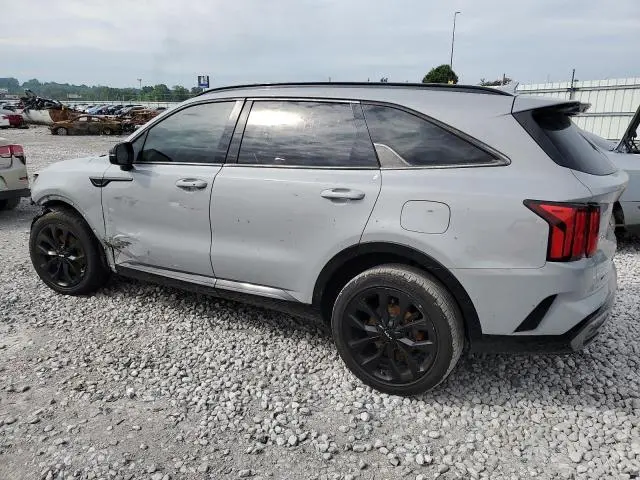 2022 KIA SORENTO SX  