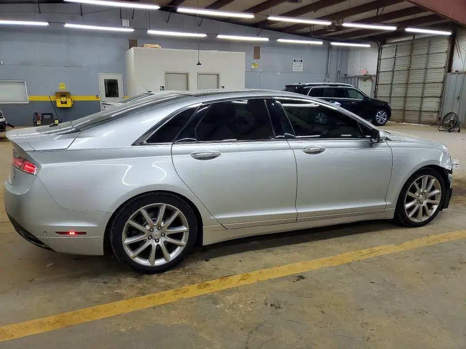 2014 LINCOLN MKZ   