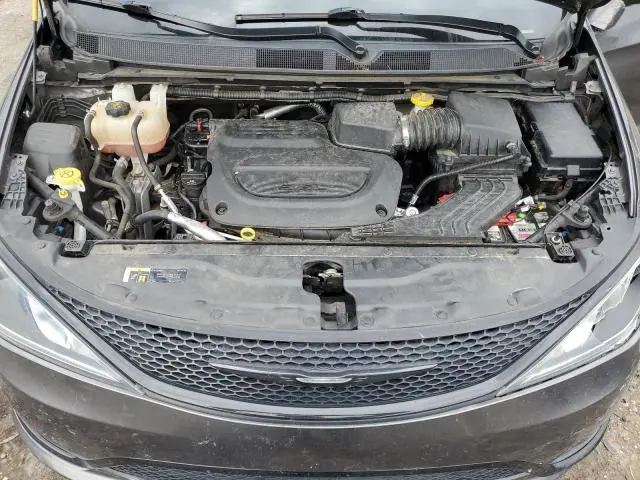 2019 CHRYSLER PACIFICA TOURING PLUS  