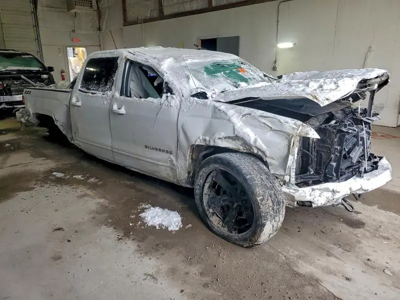 2018 CHEVROLET SILVERADO K1500 LT  