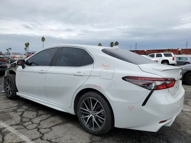 2023 TOYOTA CAMRY SE NIGHT SHADE  