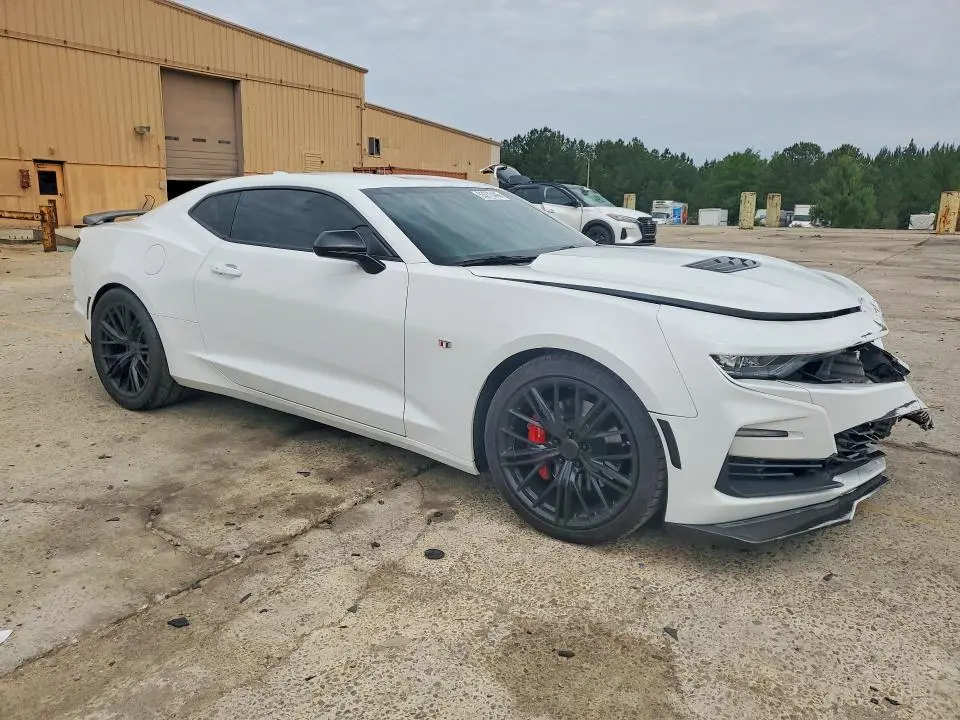 2022 CHEVROLET CAMARO LT1  