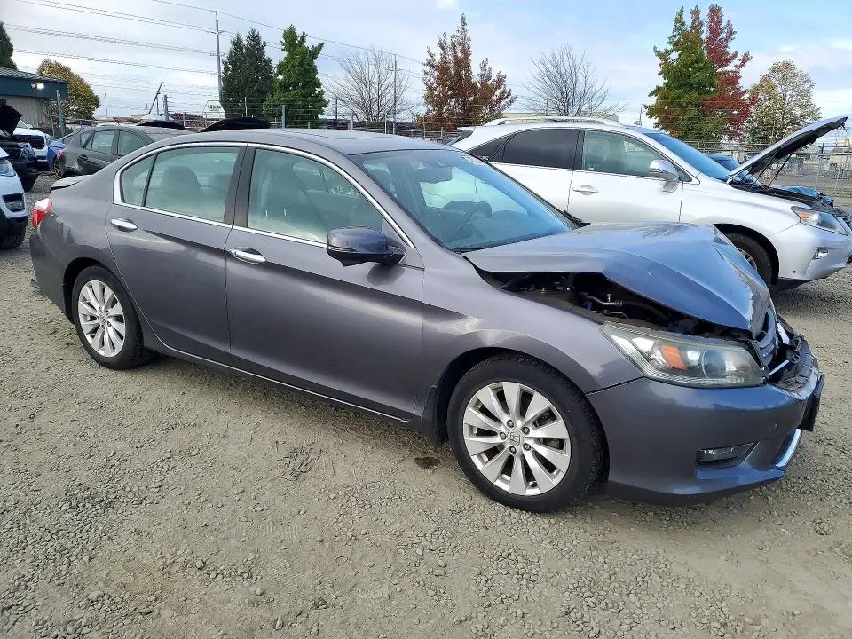2014 HONDA ACCORD EXL  