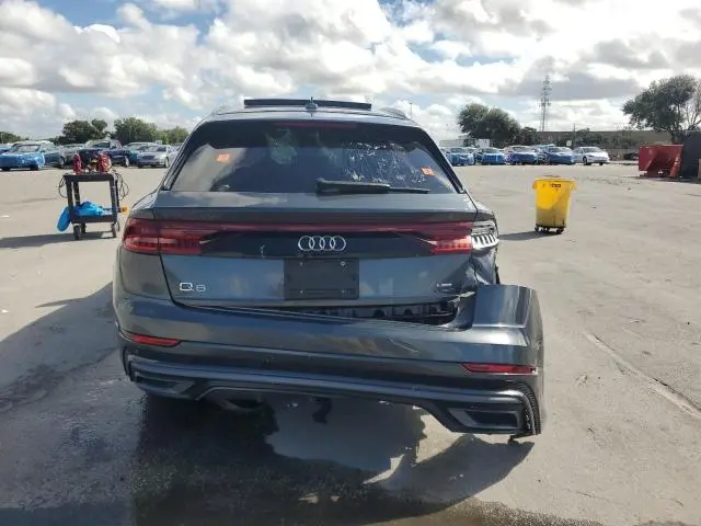 2021 AUDI Q8 PREMIUM PLUS S-LINE  