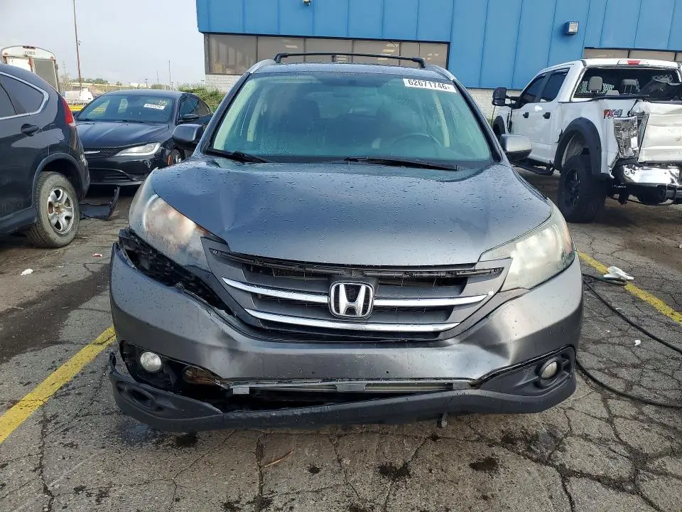 2013 HONDA CR-V TOURING  