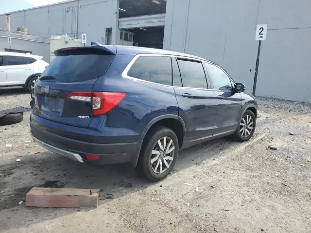 2020 HONDA PILOT EXL  