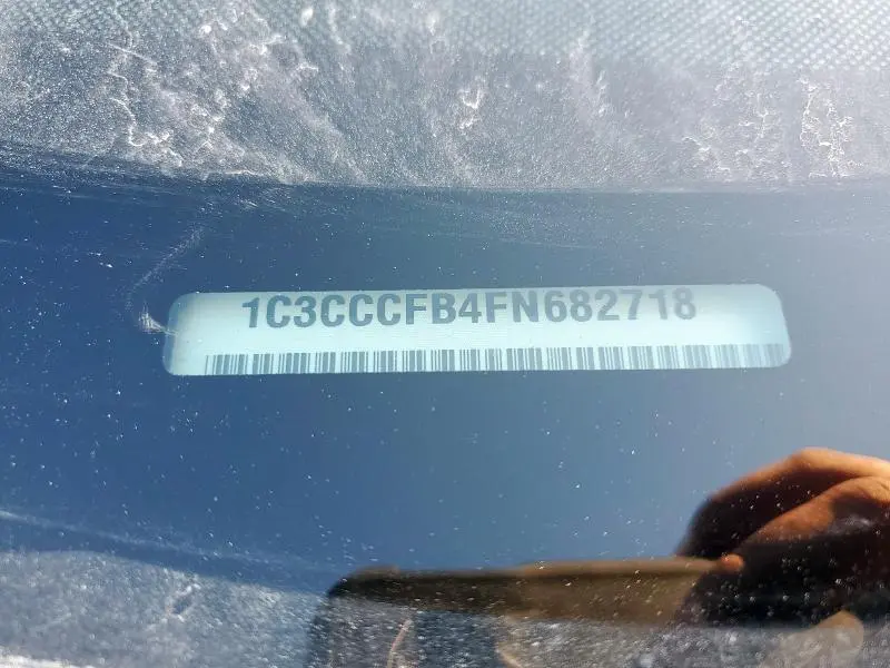 2015 CHRYSLER 200 LX