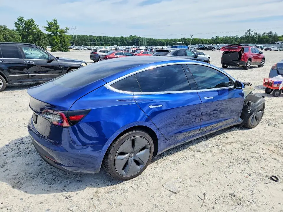 2019 TESLA MODEL 3   