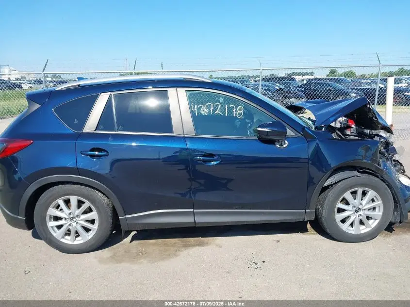 2016 MAZDA CX-5 TOURING