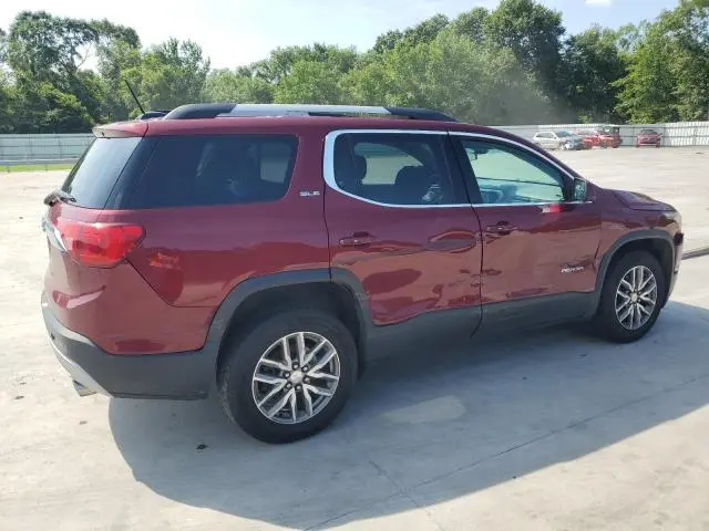 2017 GMC ACADIA SLE  
